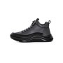 Ghete Barbati din piele naturala M668 GREY | ADVANCER
