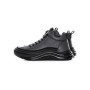 Ghete Barbati din piele naturala M668 GREY | ADVANCER