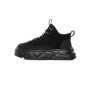 Ghete Barbati din piele naturala 88860 BLACK | ADVANCER