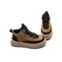 Ghete Barbati din piele naturala 88860 YELLOW | ADVANCER