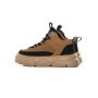 Ghete Barbati din piele naturala 88860 YELLOW | ADVANCER
