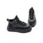 Ghete Barbati din piele naturala 88860 GREY | ADVANCER