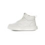 Ghete Barbati din piele naturala 88130 WHITE | ADVANCER