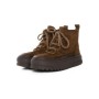 Ghete Dama din piele naturala 8910 TAUPE | ADVANCER