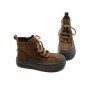 Ghete Dama din piele naturala 8910 TAUPE | ADVANCER