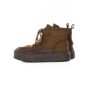Ghete Dama din piele naturala 8910 TAUPE | ADVANCER