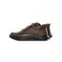 Ghete Barbati din piele naturala 919088-F KHAKI | ADVANCER