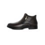 Ghete Barbati din piele naturala L225311 BROWN | ADVANCER