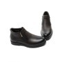 Ghete Barbati din piele naturala L225311 BROWN | ADVANCER