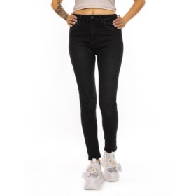 Blugi Dama RF185 NEGRU | MINA