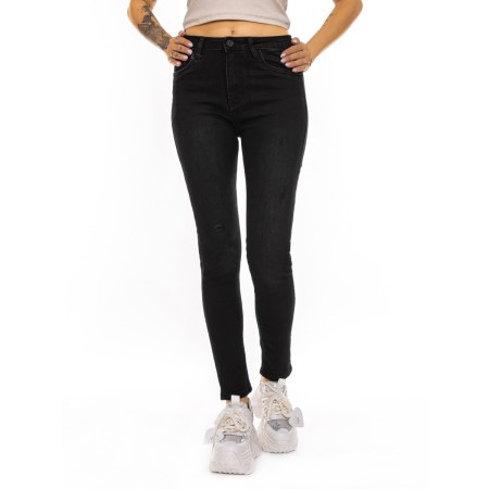 Blugi Dama RF185 NEGRU | MINA