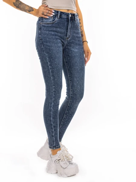 Blugi Dama RF199 ALBASTRU | MINA