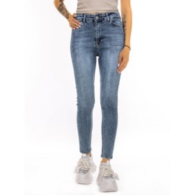 Blugi Dama 51867-34 ALBASTRU | MINA