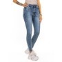 Blugi Dama 51867-34 ALBASTRU | MINA