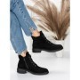 Ghete Dama Imblanite 5AH61 BLACK | MEI