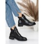 Ghete Dama Imblanite 5AH61 BLACK | MEI
