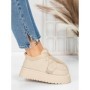 Ghete UG Dama 8750 LIGHT BEIGE | MEI