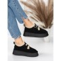 Ghete UG Dama 8752 BLACK | MEI