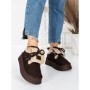 Ghete UG Dama 5WL101 BROWN | MEI