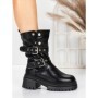 Ghete Dama Imblanite 5W81 BLACK | MEI