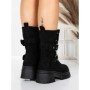 Ghete Dama Imblanite 5W81 BLACK | MEI