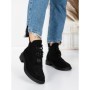 Ghete Dama Imblanite 5AH62 BLACK | MEI