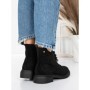 Ghete Dama Imblanite 5AH62 BLACK | MEI