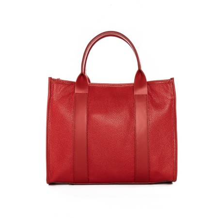 Genti Dama Din Piele Naturala GD45 RED | FORSETI