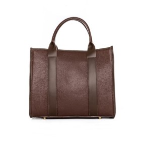 Genti Dama Din Piele Naturala GD45 BROWN | FORSETI