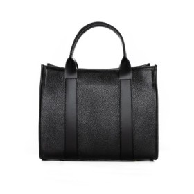 Genti Dama Din Piele Naturala GD45 BLACK | FORSETI