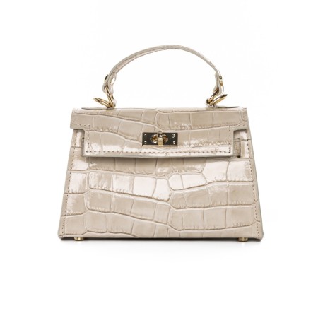 Genti Dama Din Piele Naturala GD46 BEIGE | FORSETI