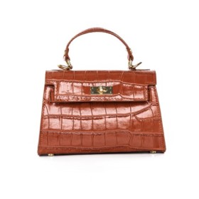 Genti Dama Din Piele Naturala GD46 ORANGE | FORSETI