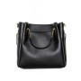Genti Dama Din Piele Naturala GD47 BLACK | FORSETI