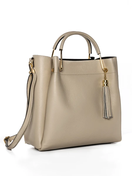 Genti Dama Din Piele Naturala GD47 BEIGE | FORSETI