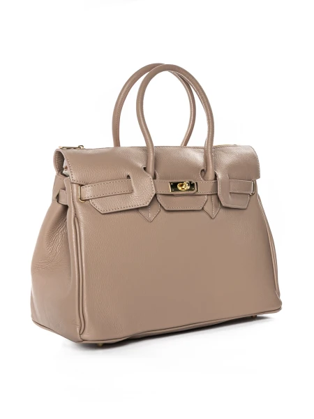 Genti Dama Din Piele Naturala GD48 BEIGE | FORSETI