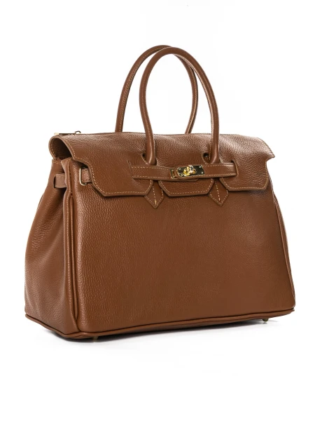 Genti Dama Din Piele Naturala GD48 CAMEL | FORSETI