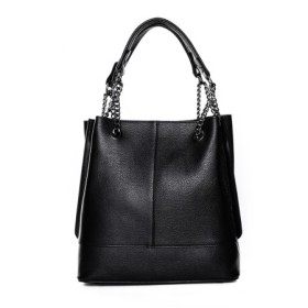 Genti Dama Din Piele Naturala GD49 BLACK | FORSETI