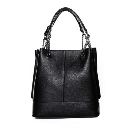 Genti Dama Din Piele Naturala GD49 BLACK | FORSETI