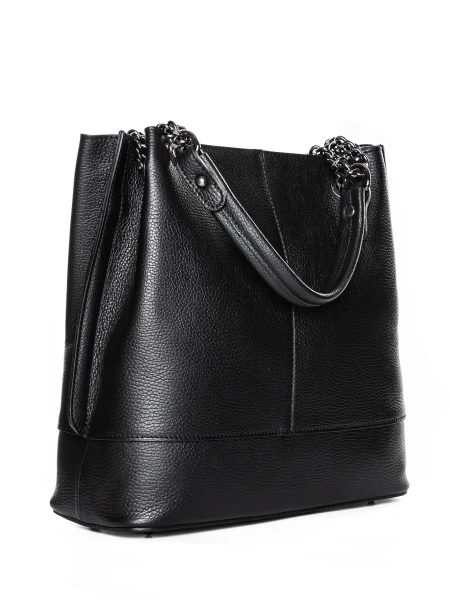 Genti Dama Din Piele Naturala GD49 BLACK | FORSETI