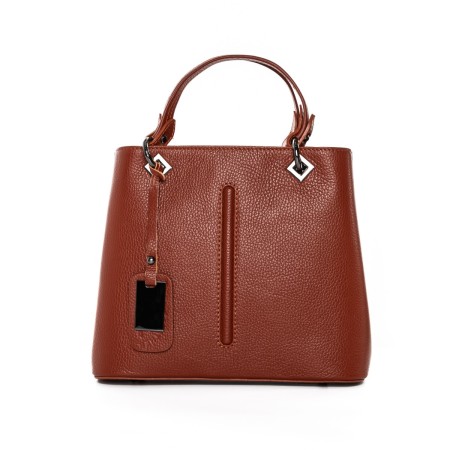 Genti Dama Din Piele Naturala GD50 ORANGE | FORSETI