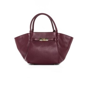 Genti Dama Din Piele Naturala GD51 WINE | FORSETI