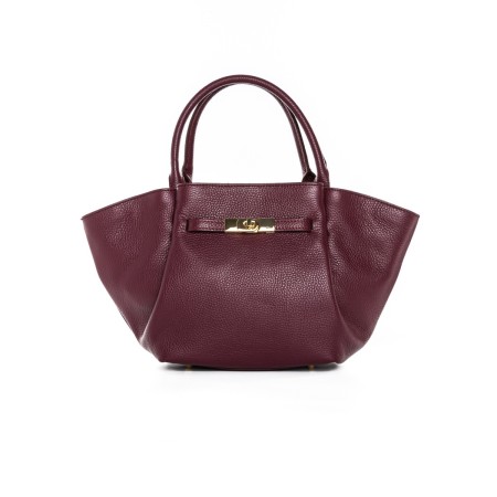 Genti Dama Din Piele Naturala GD51 WINE | FORSETI