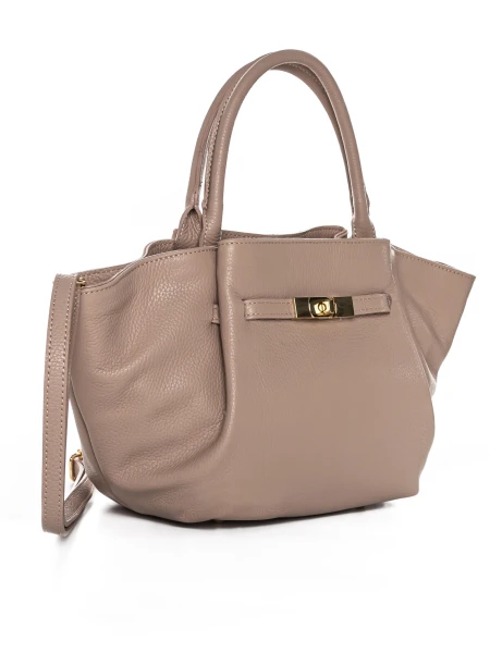 Genti Dama Din Piele Naturala GD51 BEIGE | FORSETI