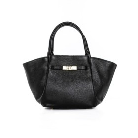 Genti Dama Din Piele Naturala GD51 BLACK | FORSETI