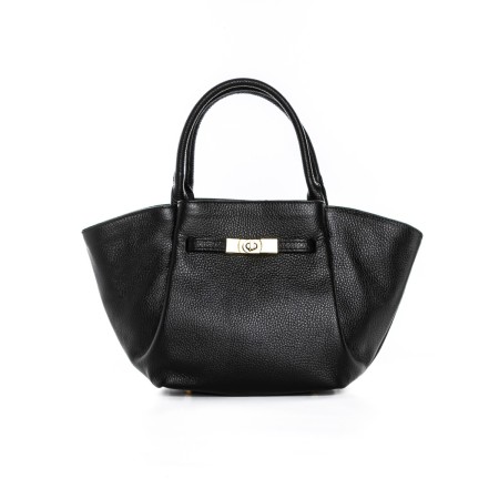 Genti Dama Din Piele Naturala GD51 BLACK | FORSETI