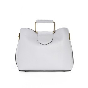 Genti Dama Din Piele Naturala GD52 WHITE | FORSETI