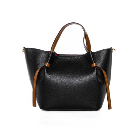 Genti Dama Din Piele Naturala GD53 BLACK | FORSETI