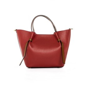 Genti Dama Din Piele Naturala GD53 RED | FORSETI