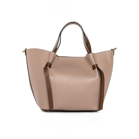 Genti Dama Din Piele Naturala GD53 BEIGE | FORSETI