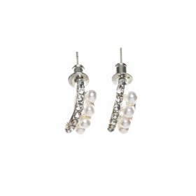 Cercei CRC051 ARGINTIU | MEI